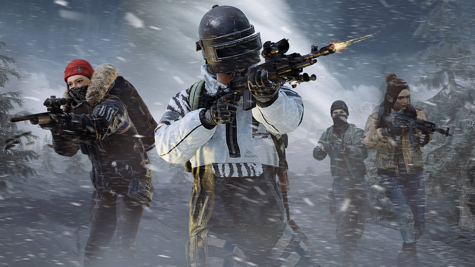 在充满挑战 在充满挑战